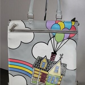 Loungefly Disney UP House Balloon Backpack | Pixar